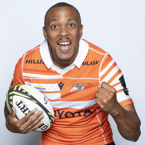 Toyota Cheetahs Launch Iconic New Jersey for EPCR Challenge Cup 2024/25 Season