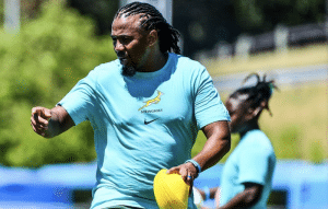 Read more about the article Afrika: Pressure but also purpose for Springbok Women’s Sevens