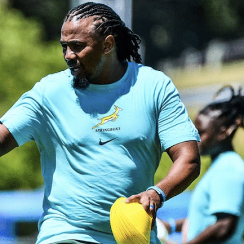 Afrika: Pressure but also purpose for Springbok Women’s Sevens