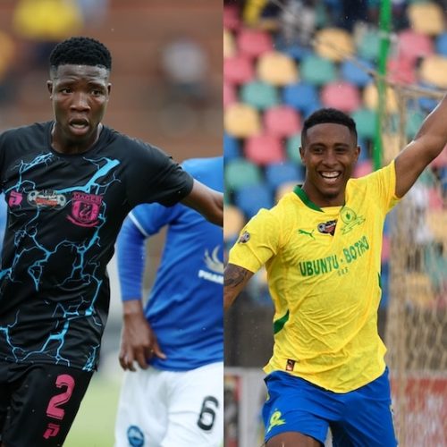 CKC Recap: Magesi FC, Sundowns through to final