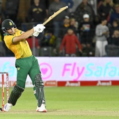 Stubbs, Coetzee guide SA to victory in 2nd T20