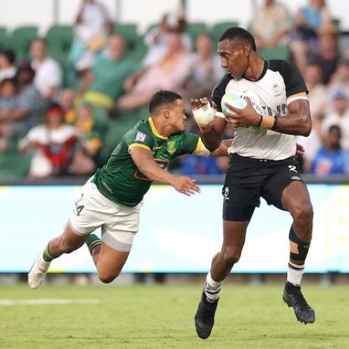 Don: Blitzboks want to rebound in Cape Town