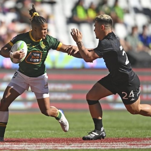 Human: Blitzboks owe supporters a big one in Cape Town