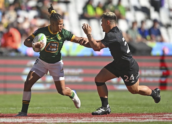 You are currently viewing Human: Blitzboks owe supporters a big one in Cape Town