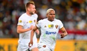 Read more about the article Stellies’ Mojela ruled out for rest of the season