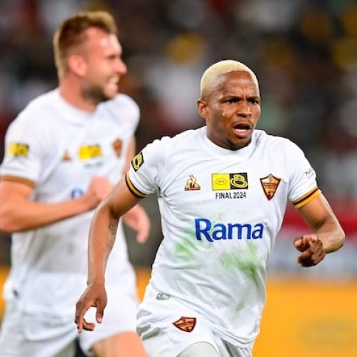 Stellies’ Mojela ruled out for rest of the season