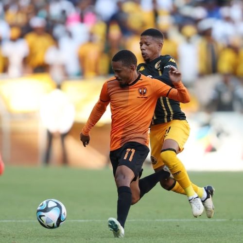 Mohafe praises Appollis after Chiefs defeat