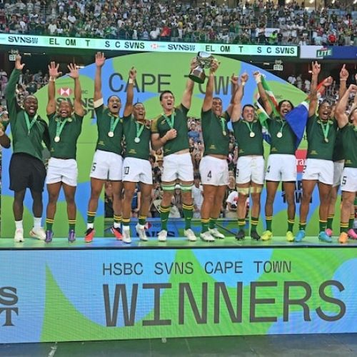 Smiling Snyman praises players for Cape Town triumph