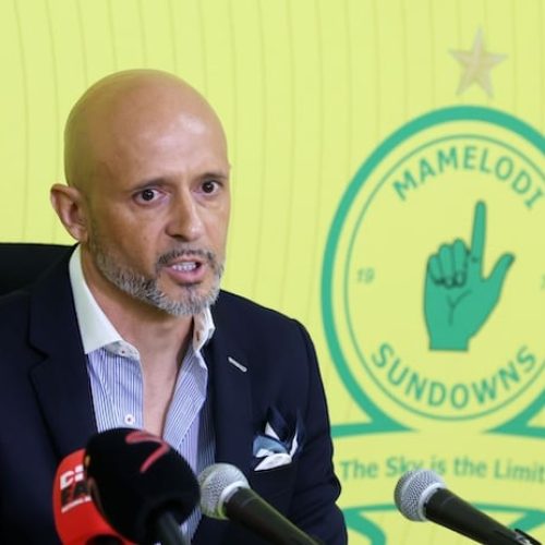 Miguel Cardoso first comments as new head coach of Sundowns