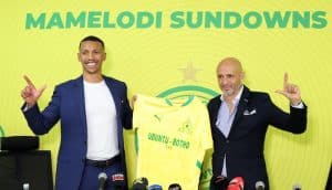 Read more about the article Sundowns appoint Cardoso as Mngqithi successor