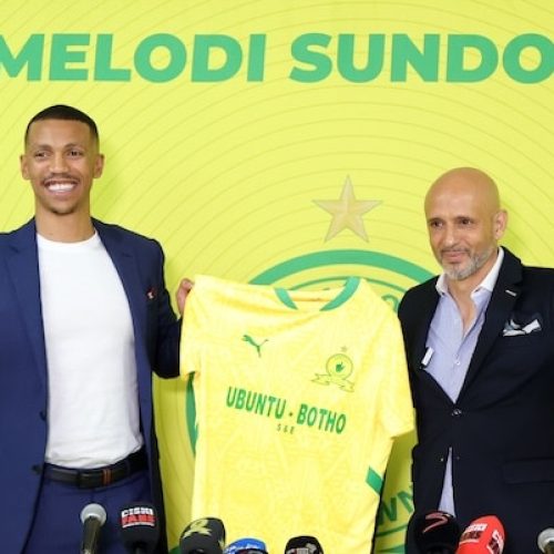 Sundowns appoint Cardoso as Mngqithi successor