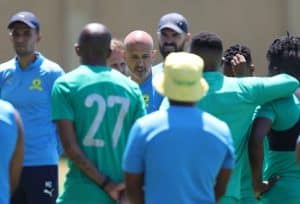 Read more about the article Gallery: Sundowns train ahead of AmaZulu clash