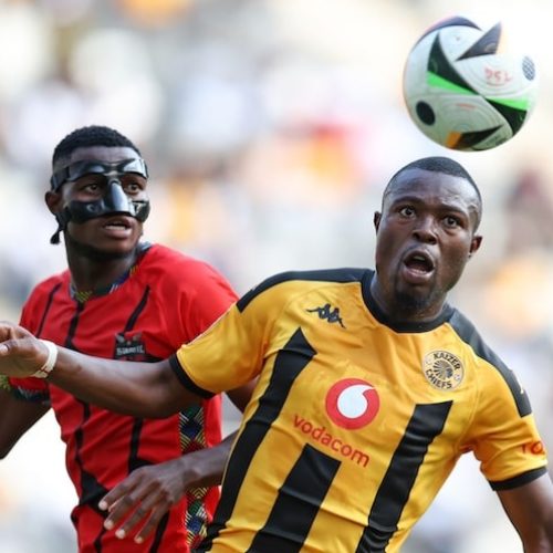 Chivaviro rescues Chiefs a point at Galaxy