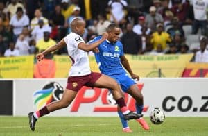 Read more about the article Rayners fires Sundowns past Stellies