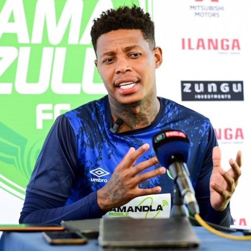 Bongani Zungu opens up on Sundowns departure