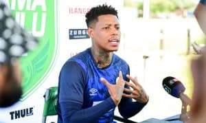 Read more about the article Zungu: I want to bring a winning mentality here