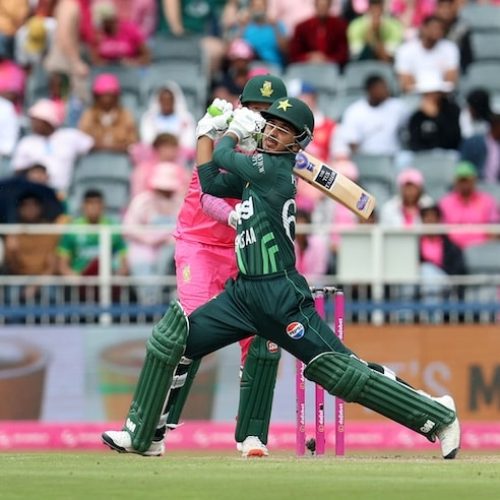 Pakistan clinch ODI clean sweep over Proteas