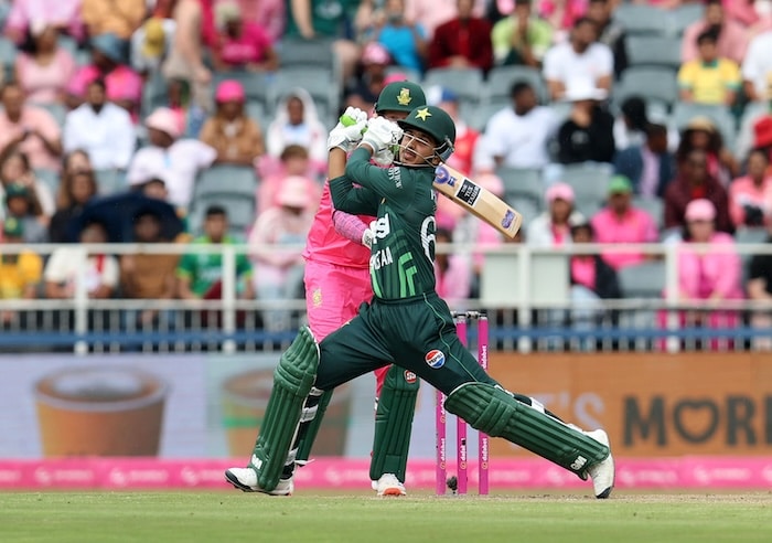 You are currently viewing Pakistan clinch ODI clean sweep over Proteas