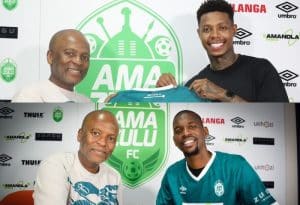 Read more about the article AmaZulu swoop in to sign Zungu & Mthethwa