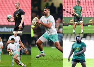 Read more about the article Nominees revealed for SA Rugby Awards 2024