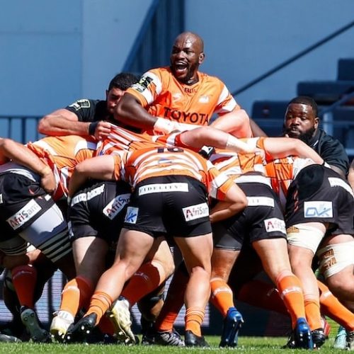 Toyota Cheetahs touring squad for Rounds 1&2 for EPCR Challenge Cup