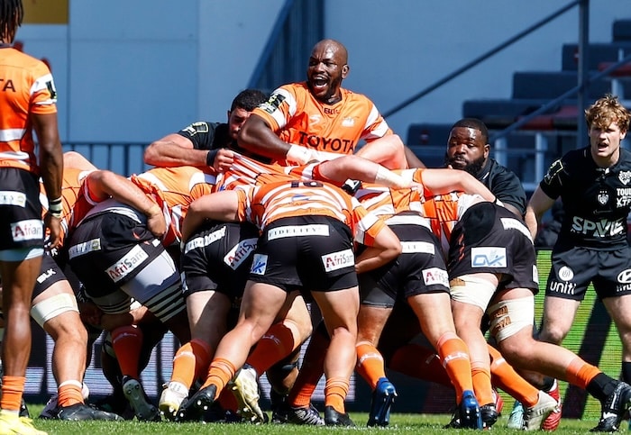 You are currently viewing Toyota Cheetahs touring squad for Rounds 1&2 for EPCR Challenge Cup