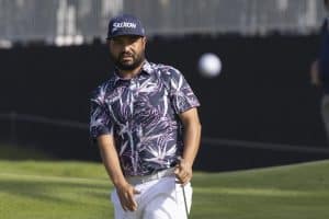 Read more about the article Spaun leads by one shot in Honolulu