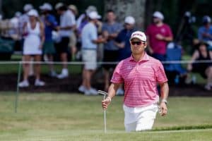 Read more about the article Matsuyama completes record-breaking win on PGA Tour