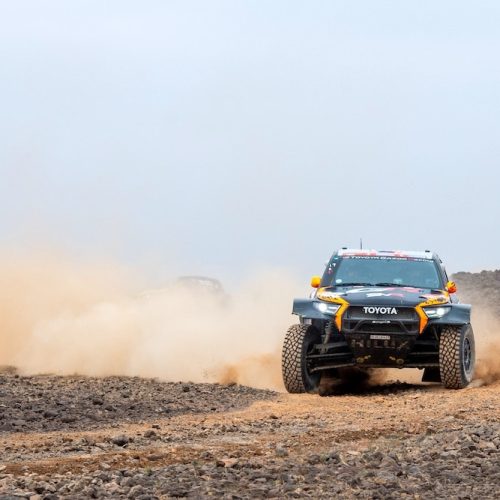 SA duo remain in lead after ‘tough two days’ in Dakar Rally