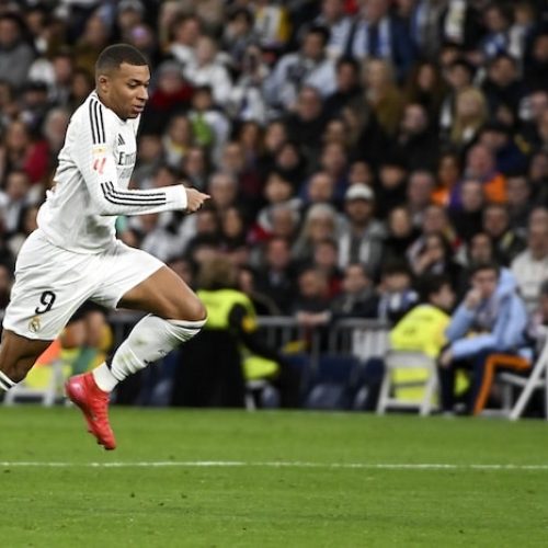 ‘Mbappe is the best in the world’ – Ancelotti