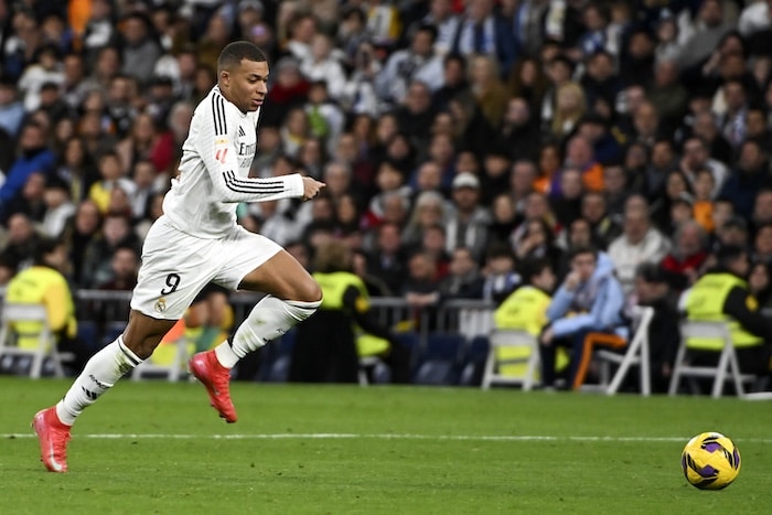 You are currently viewing ‘Mbappe is the best in the world’ – Ancelotti