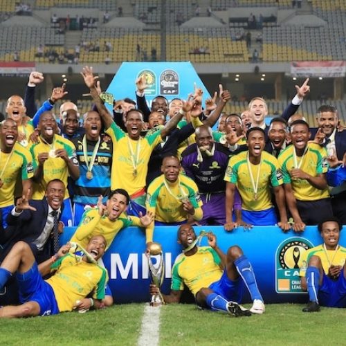 CAF Champions League: Into Africa