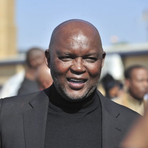 Pitso parts ways with Esteghlal FC over unpaid wages