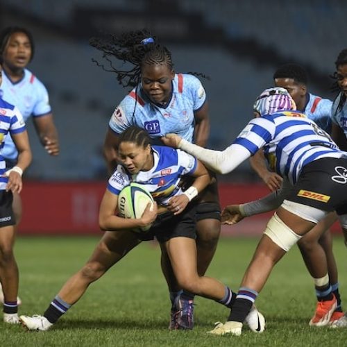 All eyes on the Capital in the Women’s Premier Division