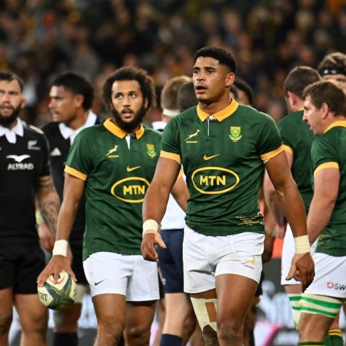 Feinberg-Mngomezulu praises Springbok set-up