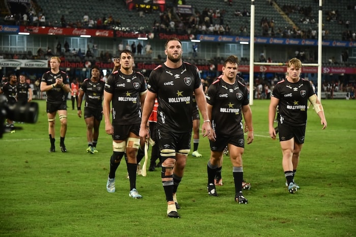 You are currently viewing Sharks shifts focus to Cardiff clash in URC