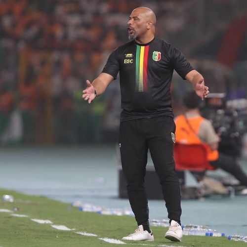 Bafana opponents Nigeria appoint new head coach