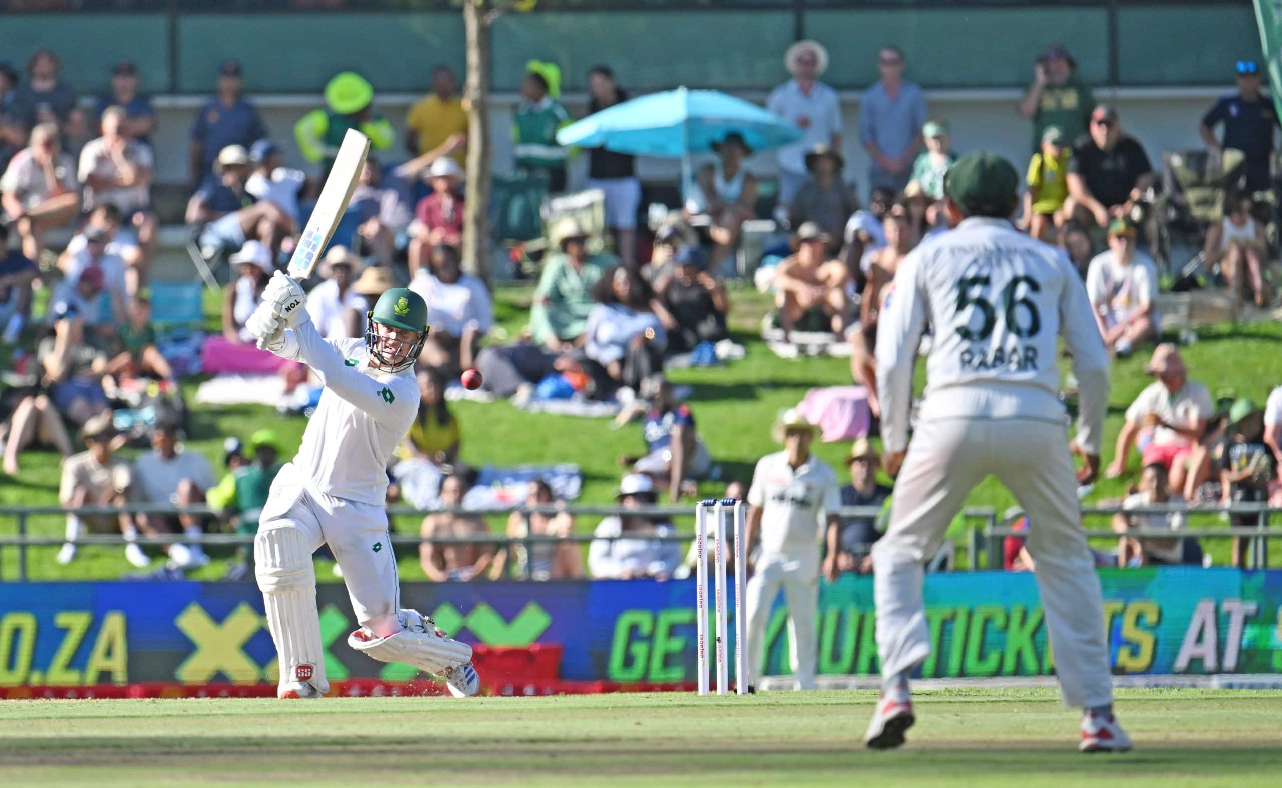 You are currently viewing Rickelton revels in unbeaten century against Pakistan