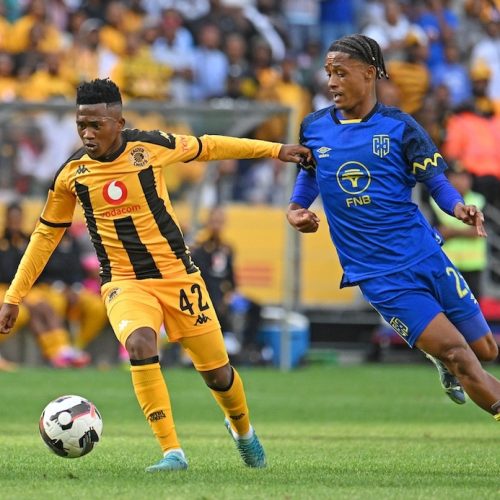 Nabi calls for new players after Cape Town City loss