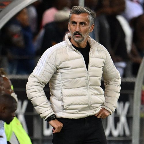 Riveiro bemoans Pirates’ luck in loss to Cape Town City