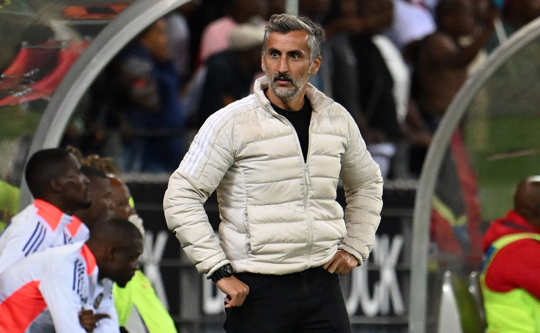 You are currently viewing Riveiro bemoans Pirates’ luck in loss to Cape Town City