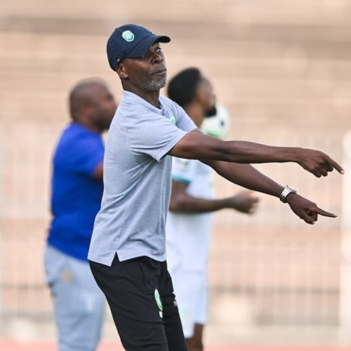 Zwane: We are a work in progress