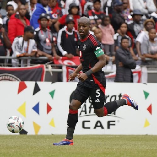 Pirates without Sibisi for Nedbank Cup tie