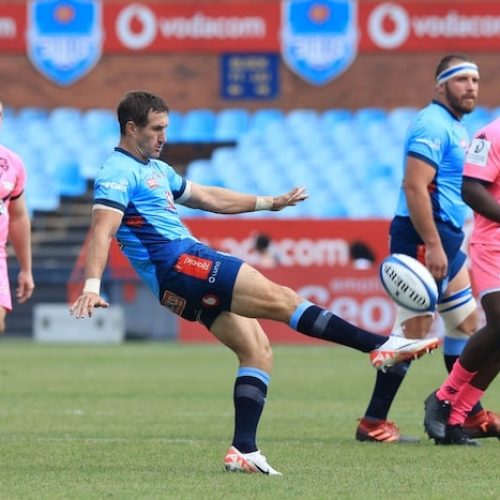 Bulls sweat on Goosen injury