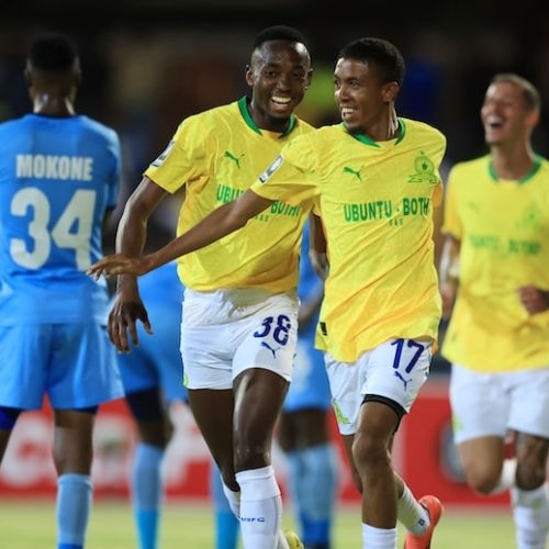 Matthews nets winners as Sundowns open six point lead