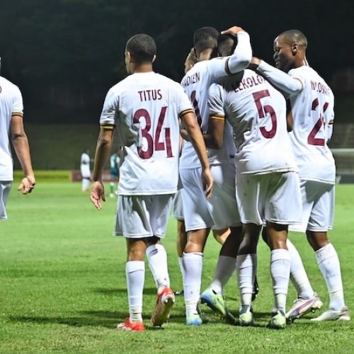 Stellies cruise to victory over AmaZulu in Durban