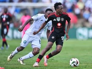 Read more about the article Pirates secure place in Nedbank Cup last 16