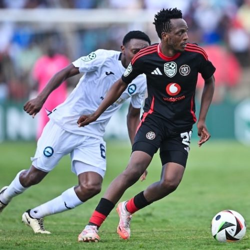 Pirates secure place in Nedbank Cup last 16