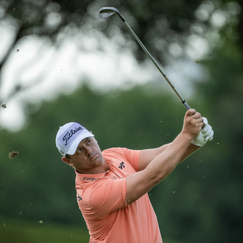 Van Tonder chasing back-to-back wins in MyGolfLife Open