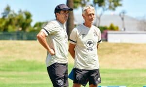 Read more about the article Cape Town City unveil Muhsin Ertugral as technical director